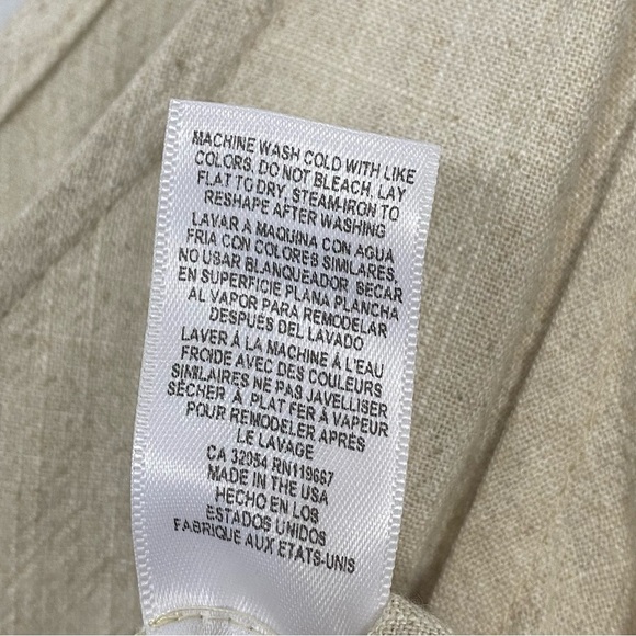 RACHEL PALLY Adelaide Linen Dress - Picture 14 of 16